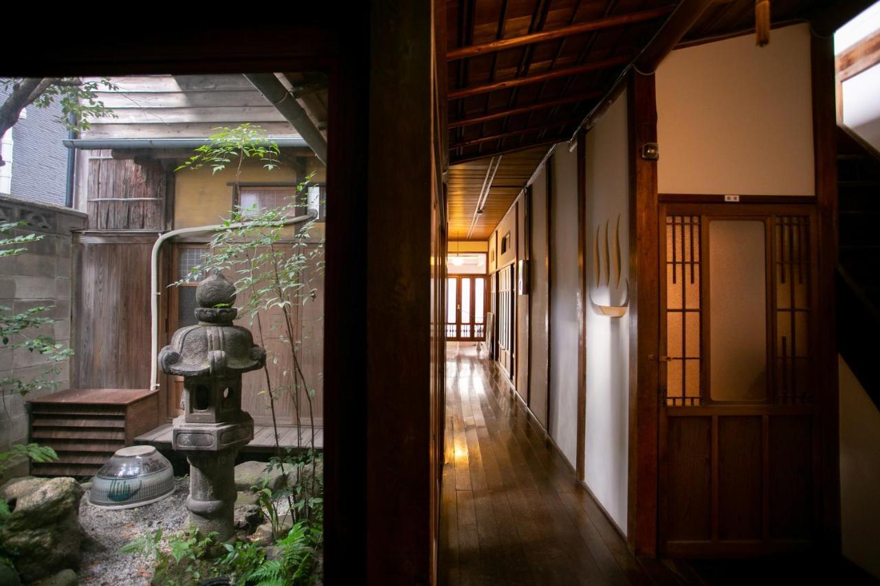 Mojiko Guest House Porto Kitakyushu Luaran gambar