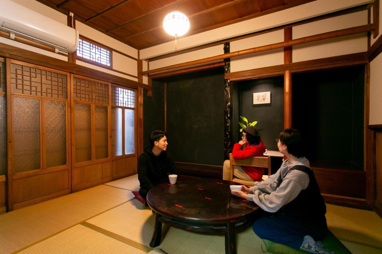 Mojiko Guest House Porto Kitakyushu Luaran gambar