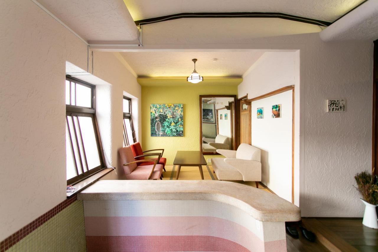Mojiko Guest House Porto Kitakyushu Luaran gambar