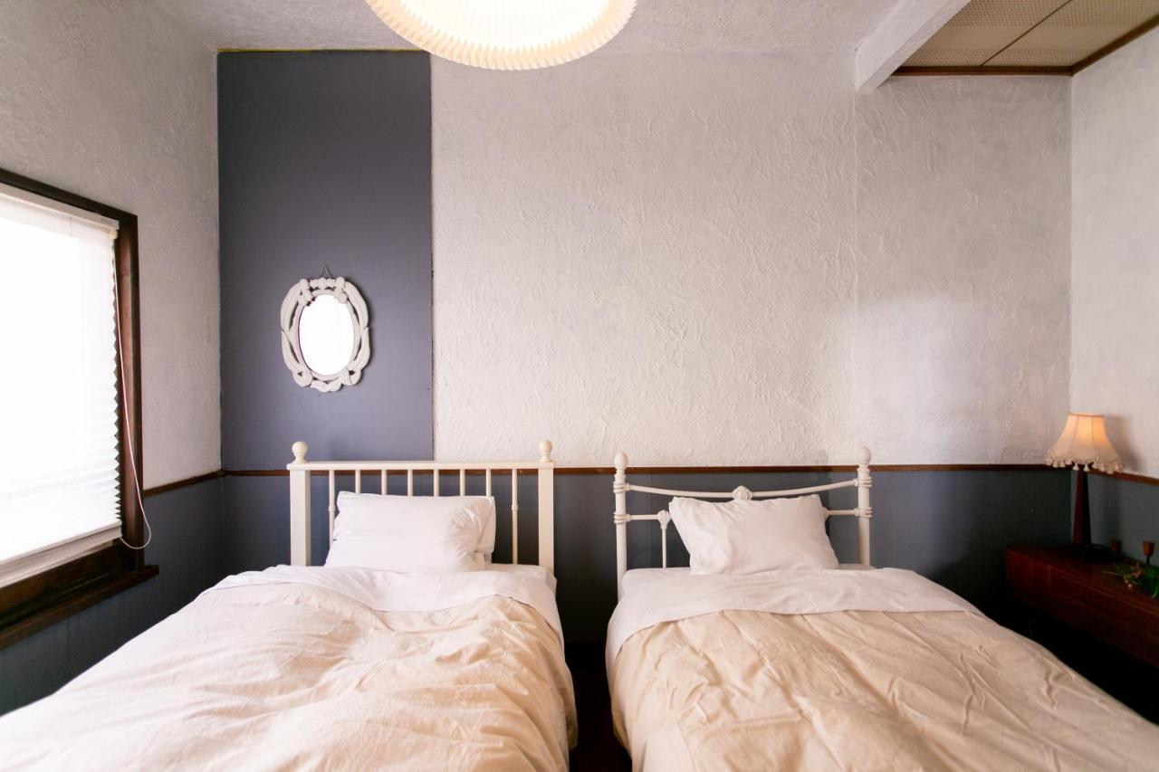 Mojiko Guest House Porto Kitakyushu Luaran gambar
