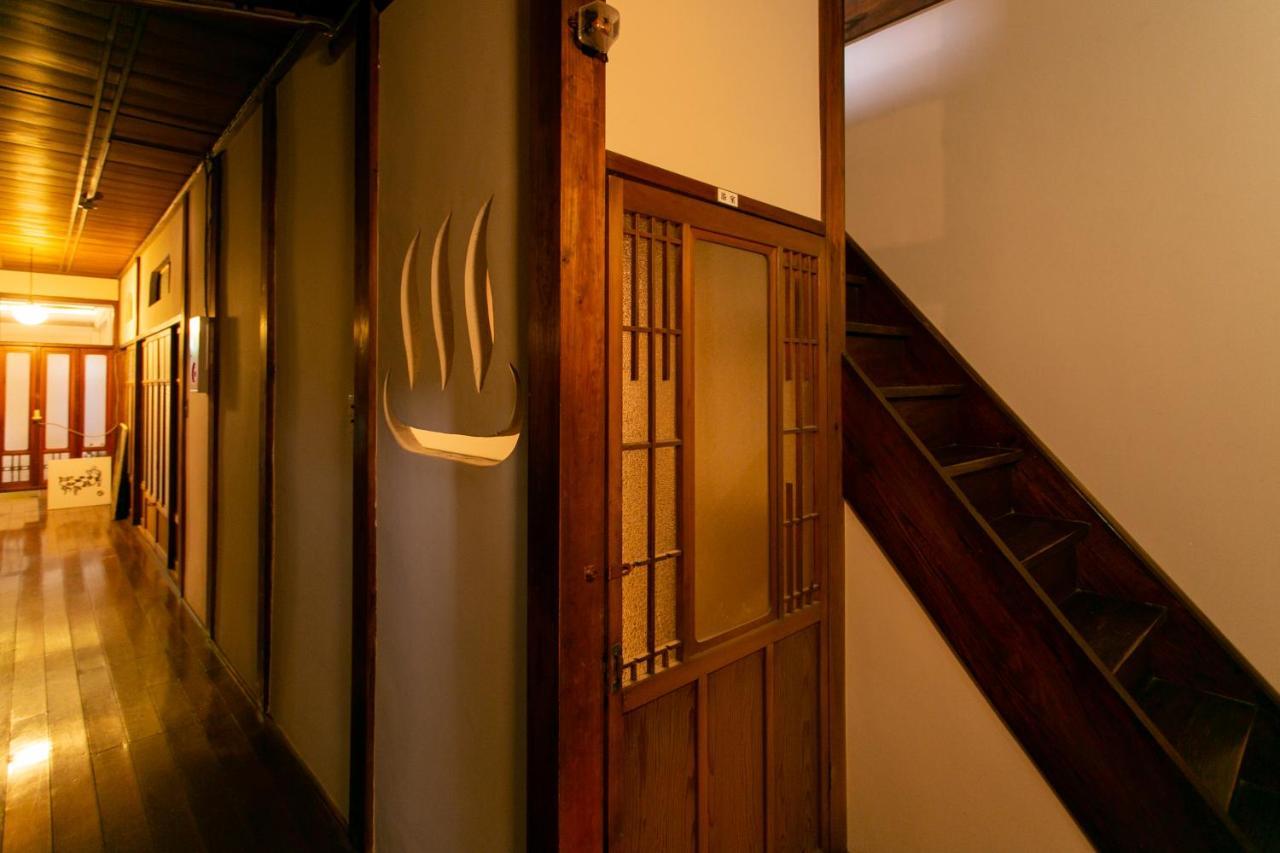 Mojiko Guest House Porto Kitakyushu Luaran gambar