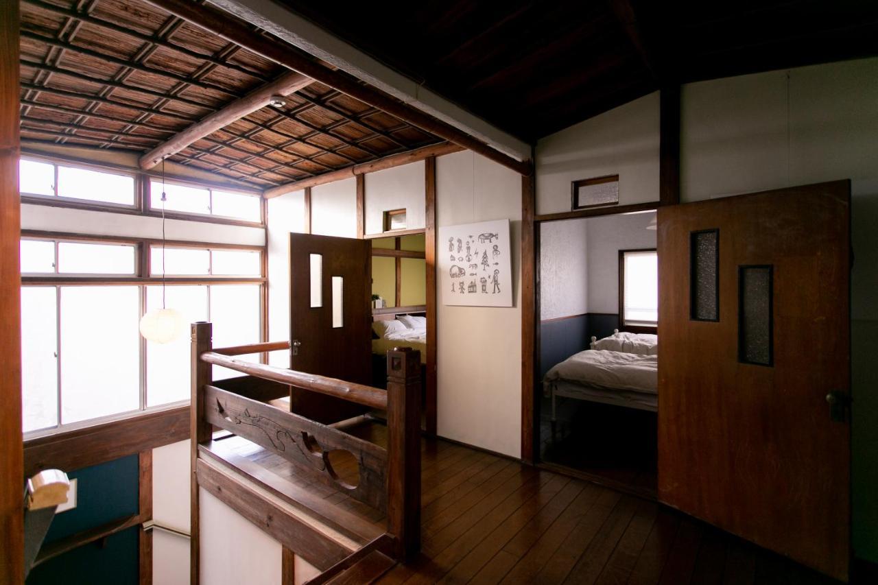 Mojiko Guest House Porto Kitakyushu Luaran gambar