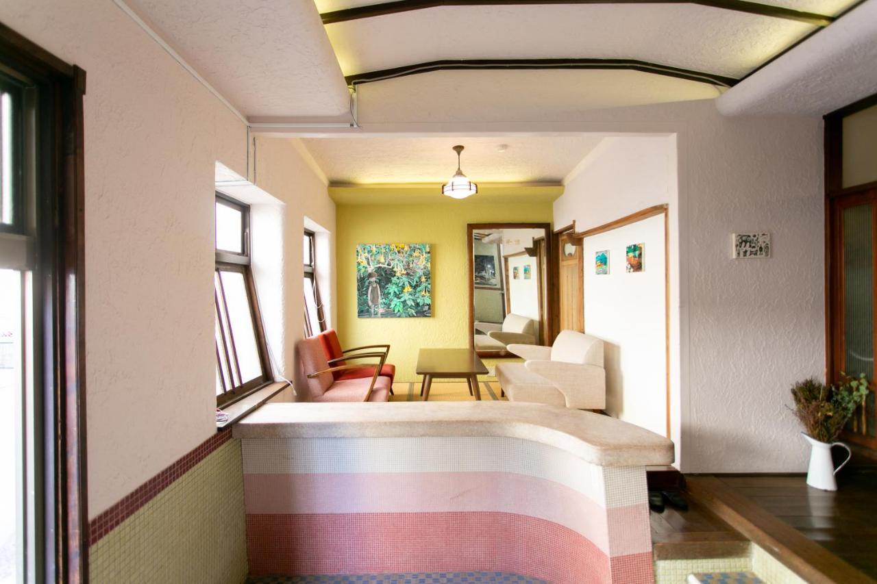 Mojiko Guest House Porto Kitakyushu Luaran gambar