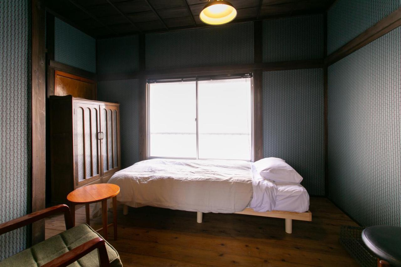 Mojiko Guest House Porto Kitakyushu Luaran gambar