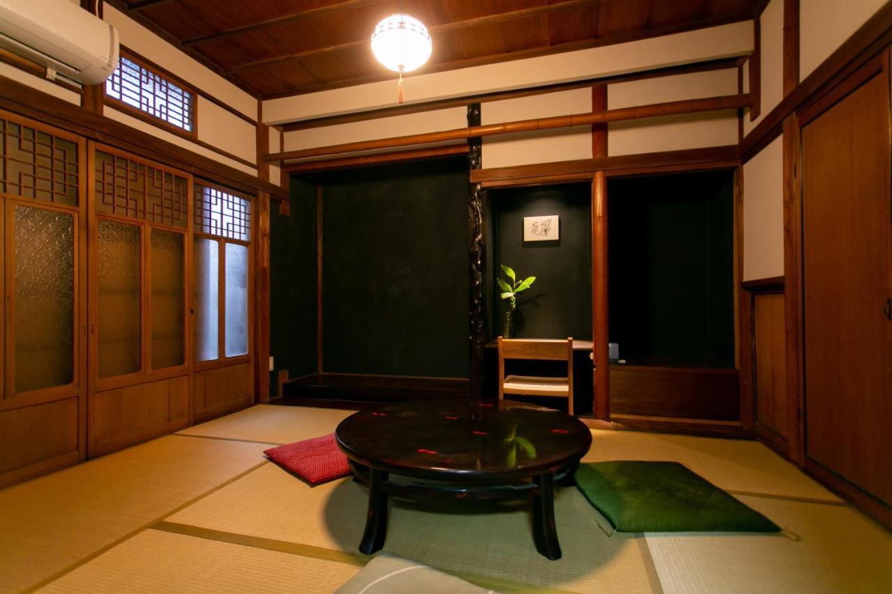Mojiko Guest House Porto Kitakyushu Luaran gambar