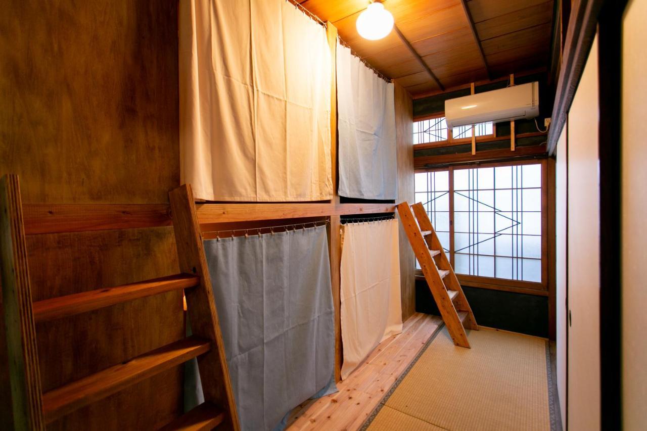 Mojiko Guest House Porto Kitakyushu Luaran gambar