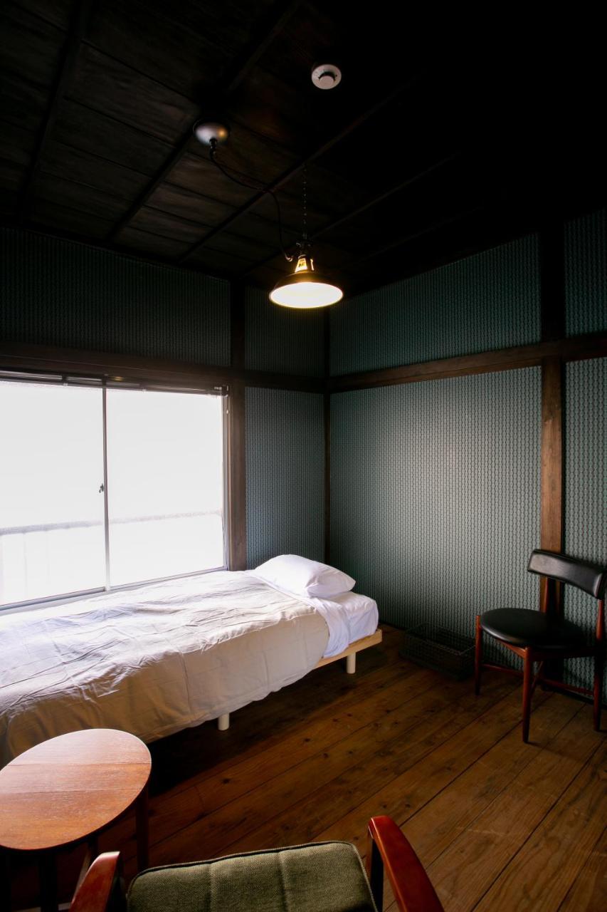 Mojiko Guest House Porto Kitakyushu Luaran gambar