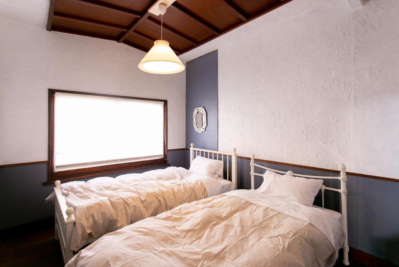 Mojiko Guest House Porto Kitakyushu Luaran gambar