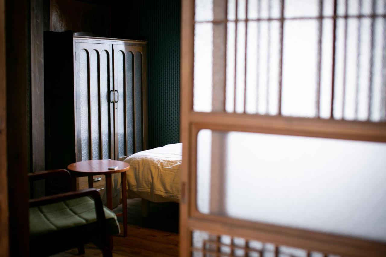 Mojiko Guest House Porto Kitakyushu Luaran gambar