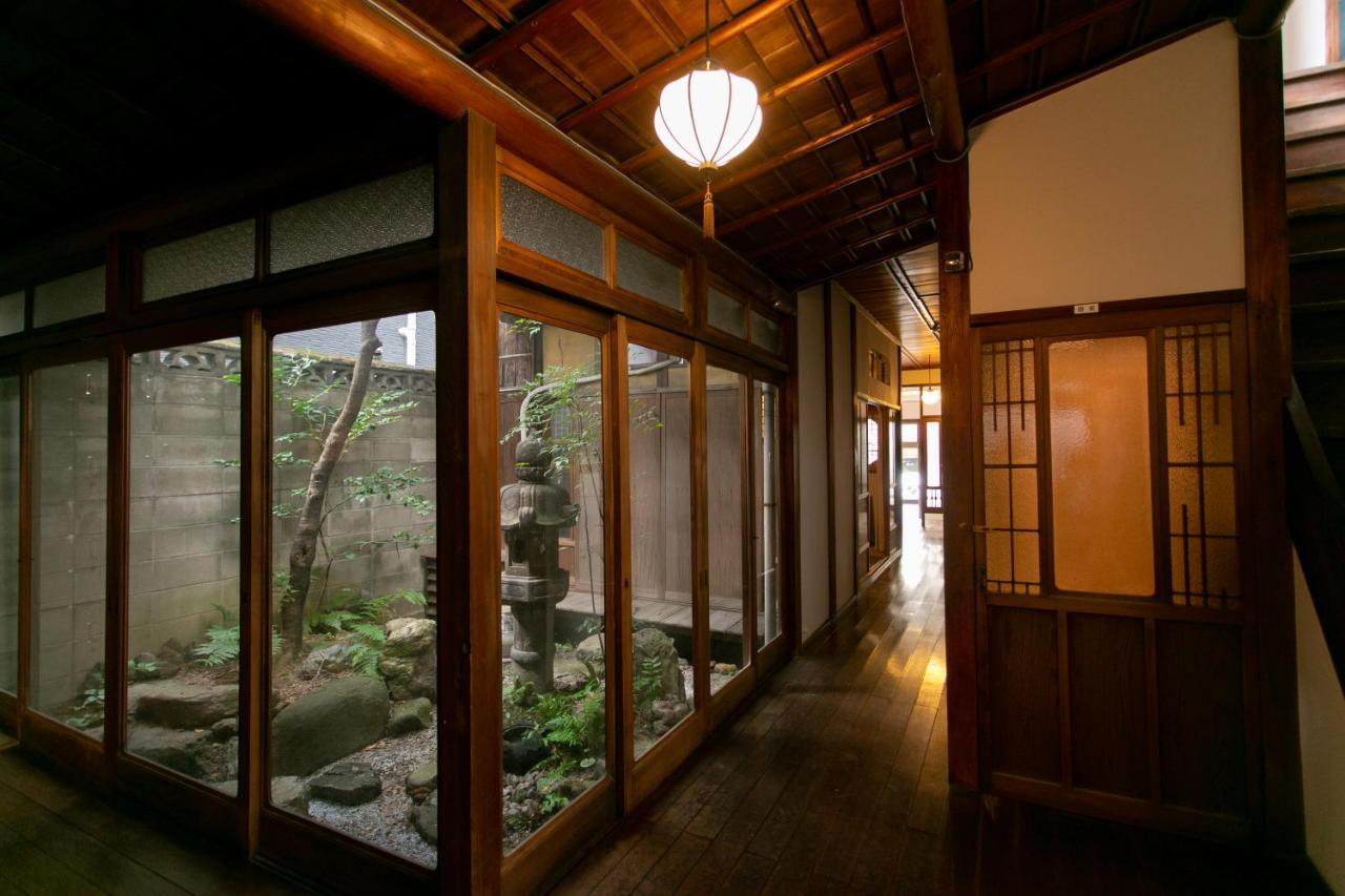 Mojiko Guest House Porto Kitakyushu Luaran gambar