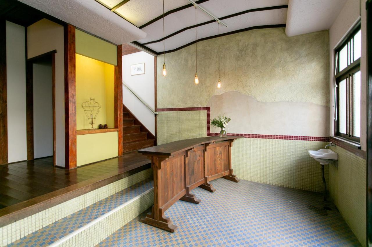 Mojiko Guest House Porto Kitakyushu Luaran gambar