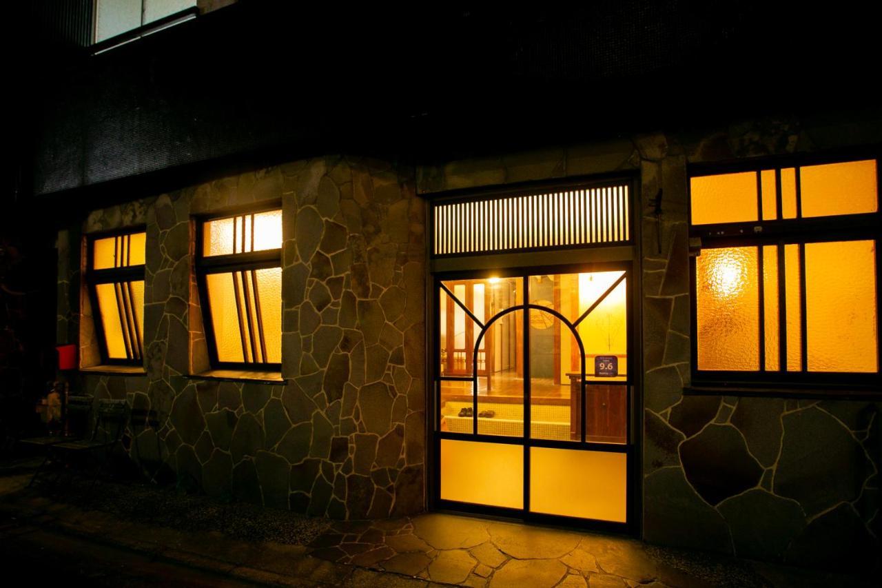 Mojiko Guest House Porto Kitakyushu Luaran gambar