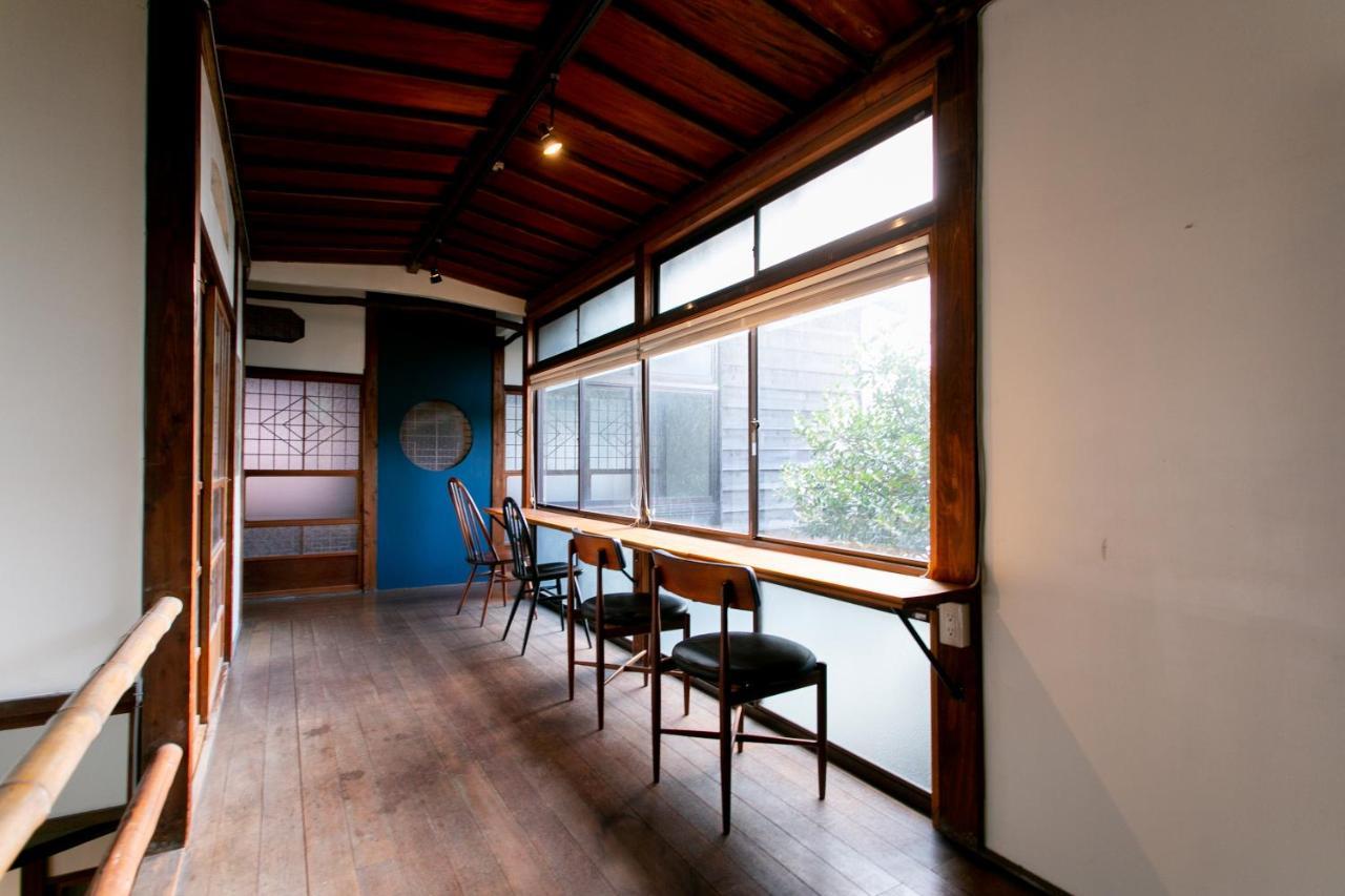 Mojiko Guest House Porto Kitakyushu Luaran gambar