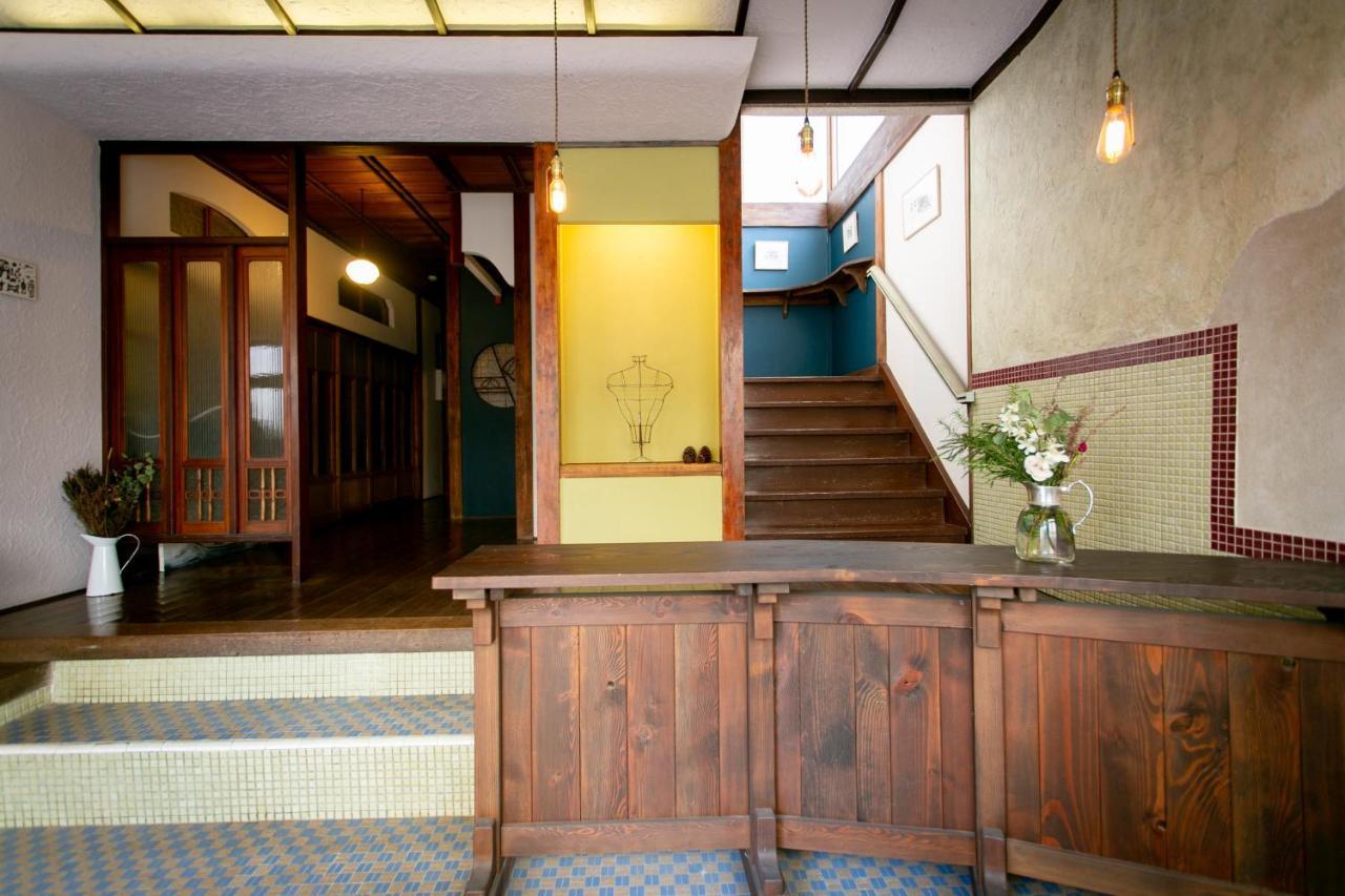 Mojiko Guest House Porto Kitakyushu Luaran gambar