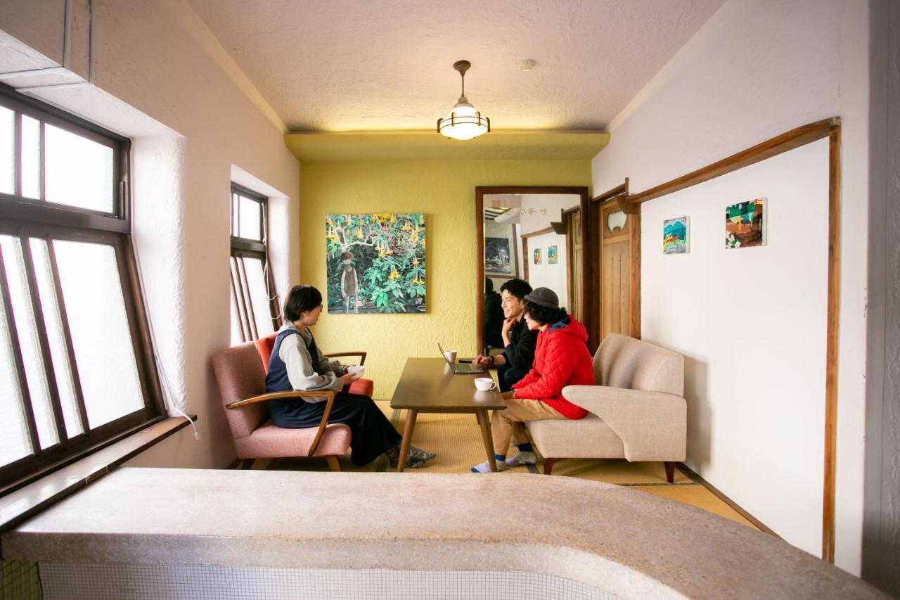 Mojiko Guest House Porto Kitakyushu Luaran gambar