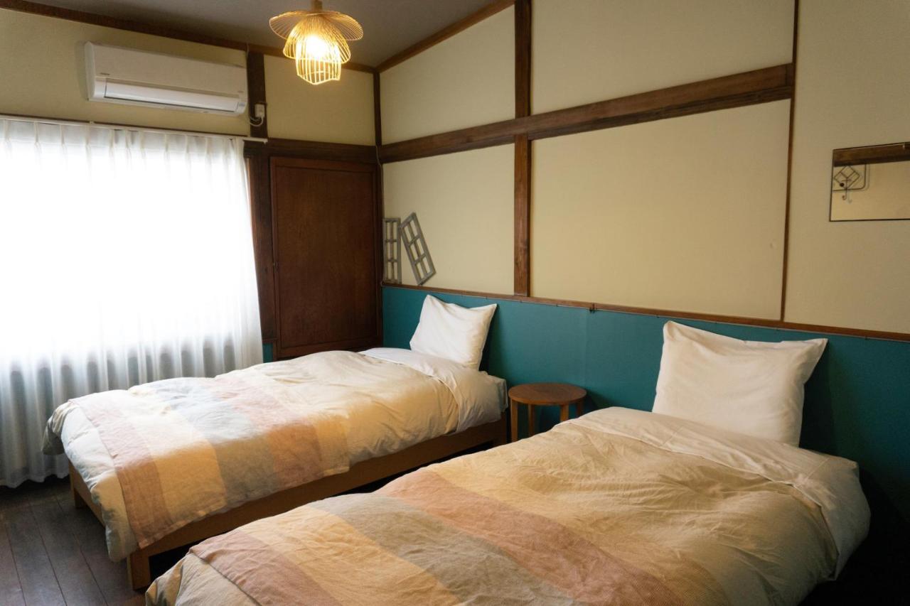 Mojiko Guest House Porto Kitakyushu Luaran gambar